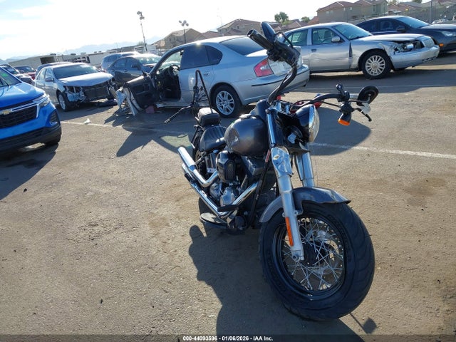 2016 HARLEY-DAVIDSON FLS 1HD1JRV31GB026046