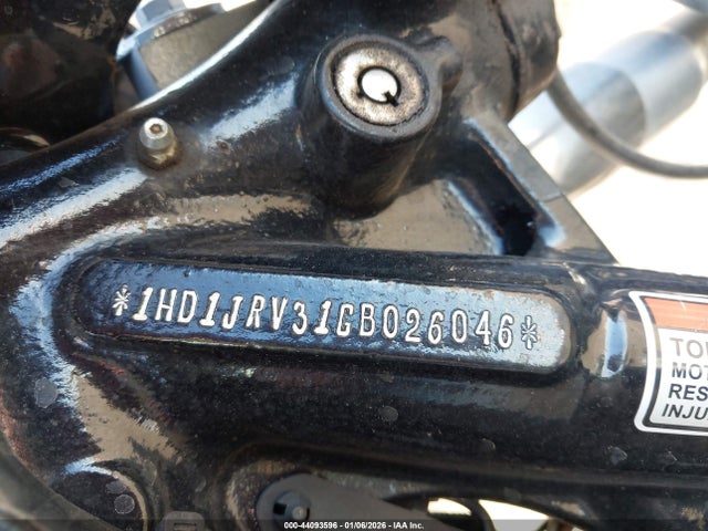 2016 HARLEY-DAVIDSON FLS 1HD1JRV31GB026046 Photo 9