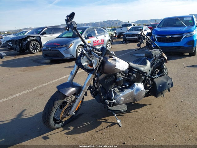 2016 HARLEY-DAVIDSON FLS 1HD1JRV31GB026046 Photo 1