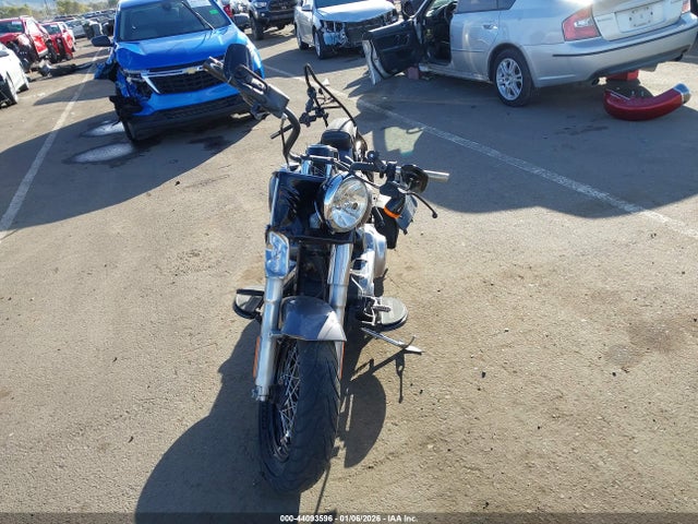 2016 HARLEY-DAVIDSON FLS 1HD1JRV31GB026046 Photo 4