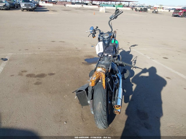 2016 HARLEY-DAVIDSON FLS 1HD1JRV31GB026046 Photo 5