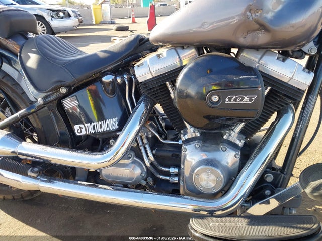 2016 HARLEY-DAVIDSON FLS 1HD1JRV31GB026046 Photo 7