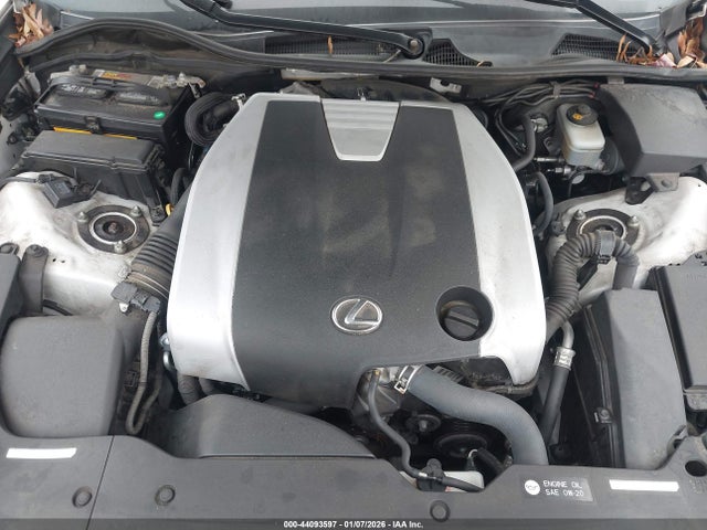Lexus GS 350 2015 JTHBE1BL3FA018176 Image 10