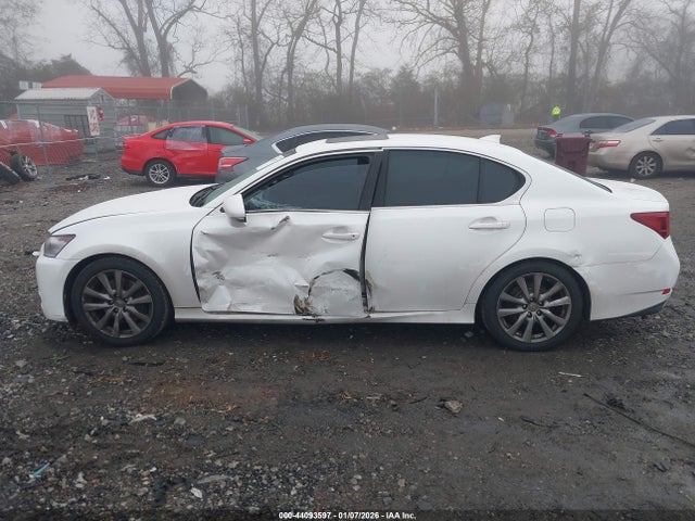 Lexus GS 350 2015 JTHBE1BL3FA018176 Image 14