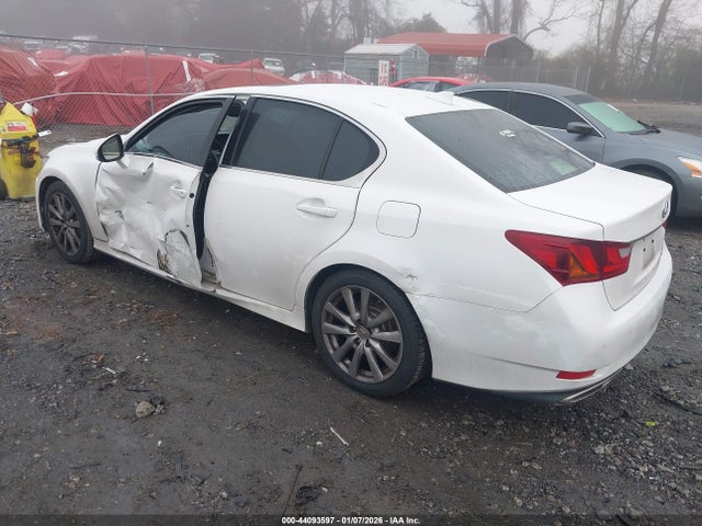 Lexus GS 350 2015 JTHBE1BL3FA018176 Image 3