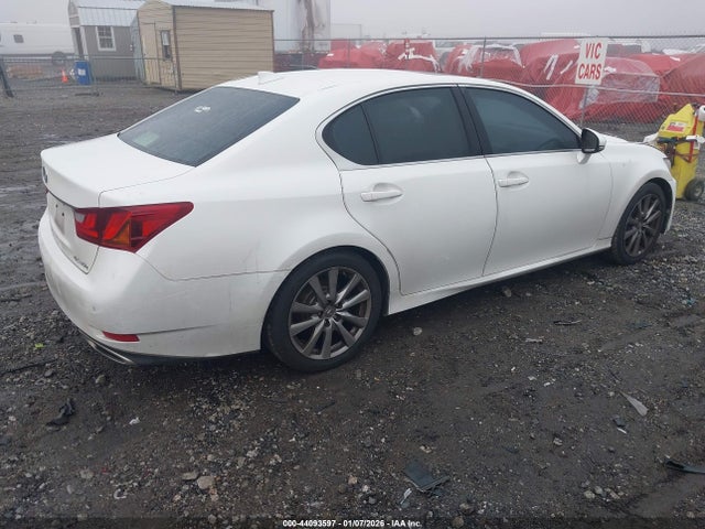 Lexus GS 350 2015 JTHBE1BL3FA018176 Image 4