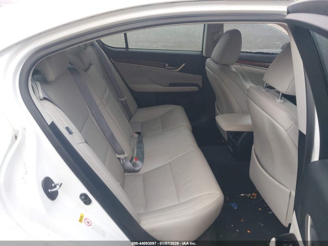 Lexus GS 350 2015 JTHBE1BL3FA018176 Image 8