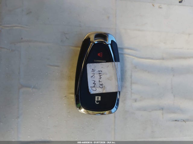 1G1FY6S00P4205512 Chevrolet Bolt Euv Fwd Lt