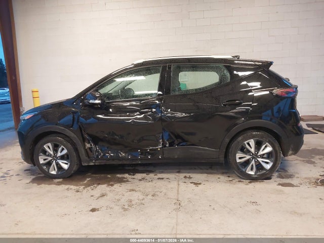 1G1FY6S00P4205512 Chevrolet Bolt Euv Fwd Lt