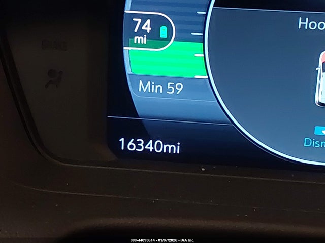 1G1FY6S00P4205512 Chevrolet Bolt Euv Fwd Lt