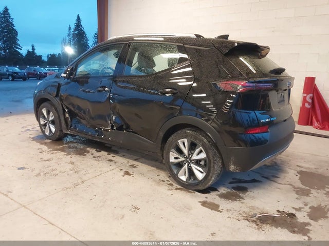 1G1FY6S00P4205512 Chevrolet Bolt Euv Fwd Lt