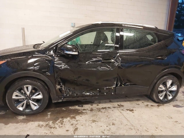 1G1FY6S00P4205512 Chevrolet Bolt Euv Fwd Lt