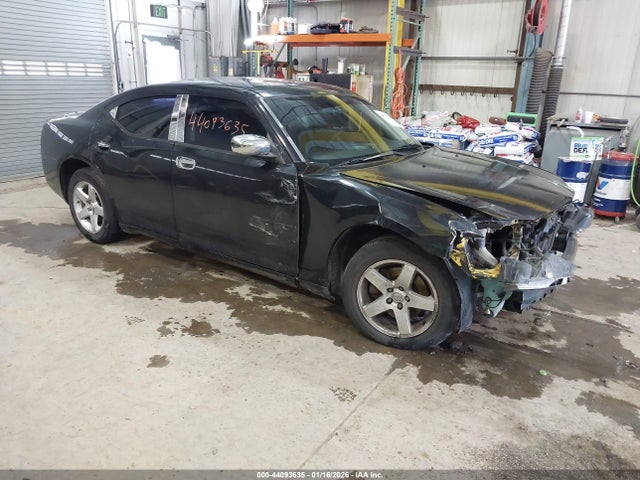 44093635 :رقم المزاد ، 2B3CA4CD3AH234535 vin ، 2010 Dodge Charger مزاد بيع