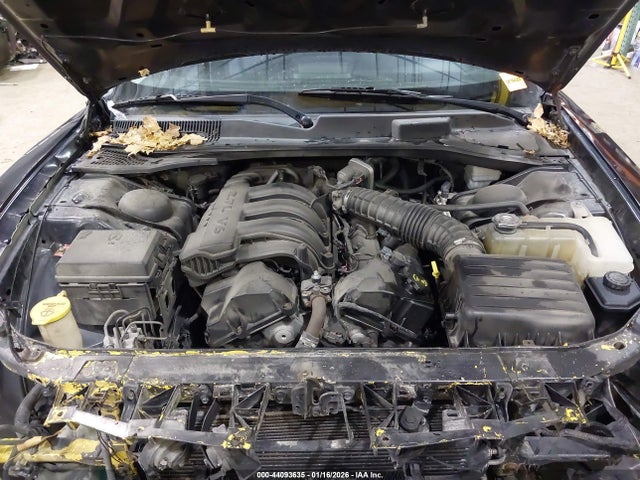 44093635 :رقم المزاد ، 2B3CA4CD3AH234535 vin ، 2010 Dodge Charger مزاد بيع