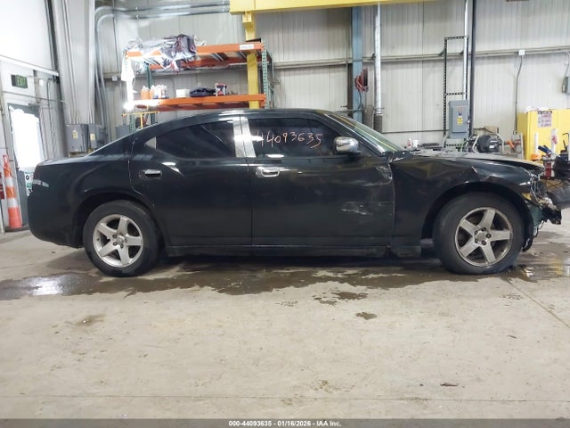 44093635 :رقم المزاد ، 2B3CA4CD3AH234535 vin ، 2010 Dodge Charger مزاد بيع