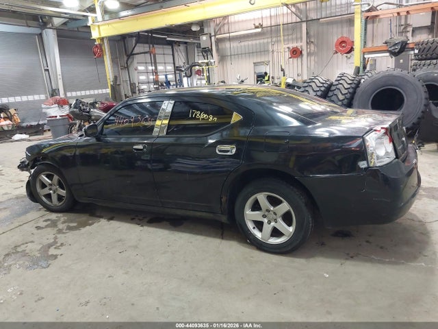 44093635 :رقم المزاد ، 2B3CA4CD3AH234535 vin ، 2010 Dodge Charger مزاد بيع