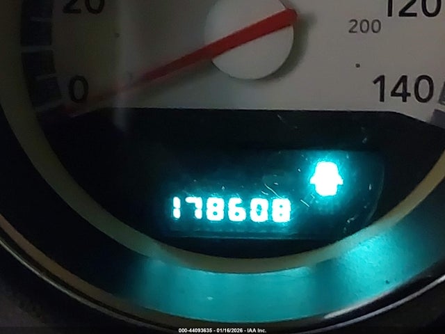44093635 :رقم المزاد ، 2B3CA4CD3AH234535 vin ، 2010 Dodge Charger مزاد بيع