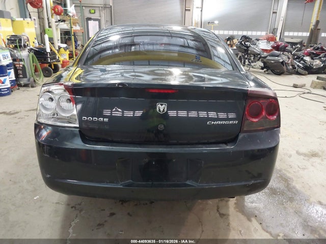 44093635 :رقم المزاد ، 2B3CA4CD3AH234535 vin ، 2010 Dodge Charger مزاد بيع