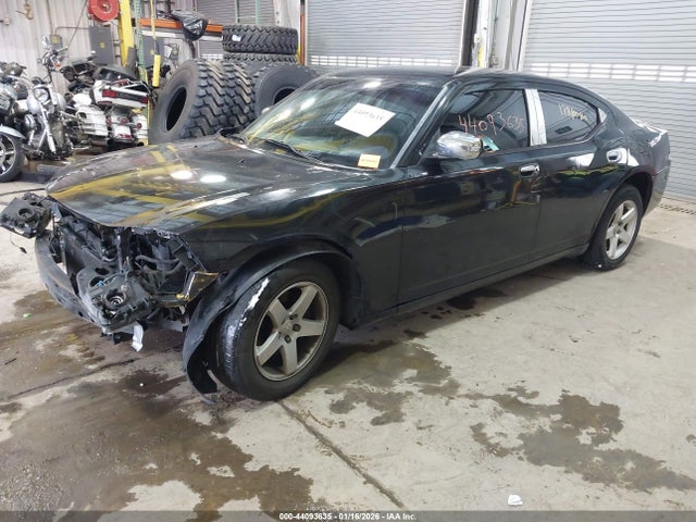 44093635 :رقم المزاد ، 2B3CA4CD3AH234535 vin ، 2010 Dodge Charger مزاد بيع