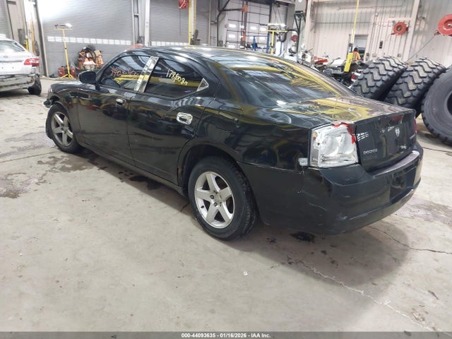 44093635 :رقم المزاد ، 2B3CA4CD3AH234535 vin ، 2010 Dodge Charger مزاد بيع