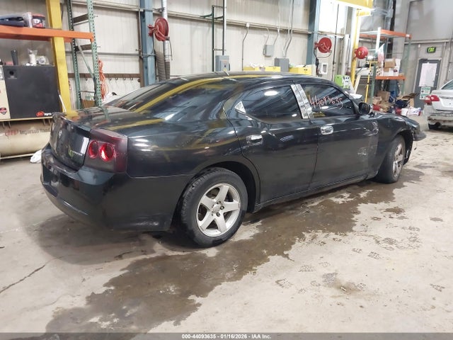 44093635 :رقم المزاد ، 2B3CA4CD3AH234535 vin ، 2010 Dodge Charger مزاد بيع