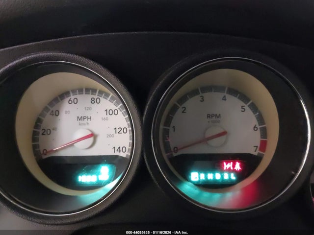 44093635 :رقم المزاد ، 2B3CA4CD3AH234535 vin ، 2010 Dodge Charger مزاد بيع