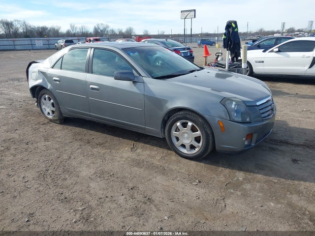 2004 CADILLAC CTS 1G6DM577X40149627 Photo 0