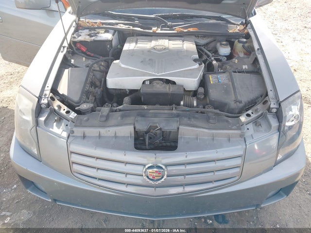 2004 CADILLAC CTS 1G6DM577X40149627 Photo 9