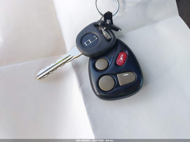 2004 CADILLAC CTS 1G6DM577X40149627 Photo 10