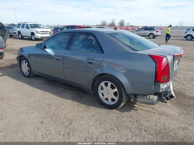 2004 CADILLAC CTS 1G6DM577X40149627 Photo 2
