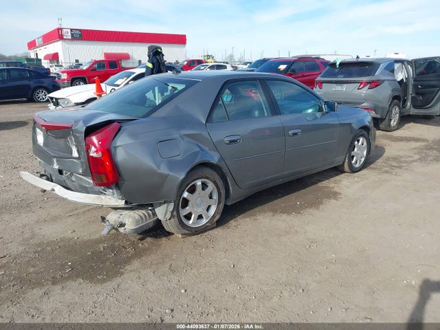 2004 CADILLAC CTS 1G6DM577X40149627 Photo 3