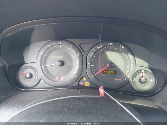 2004 CADILLAC CTS 1G6DM577X40149627 Photo 6