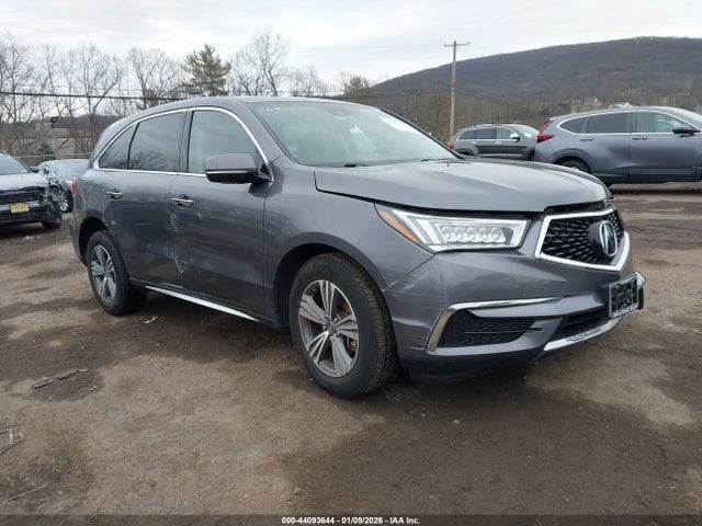 2019 ACURA MDX 5J8YD4H35KL027274 Photo 0