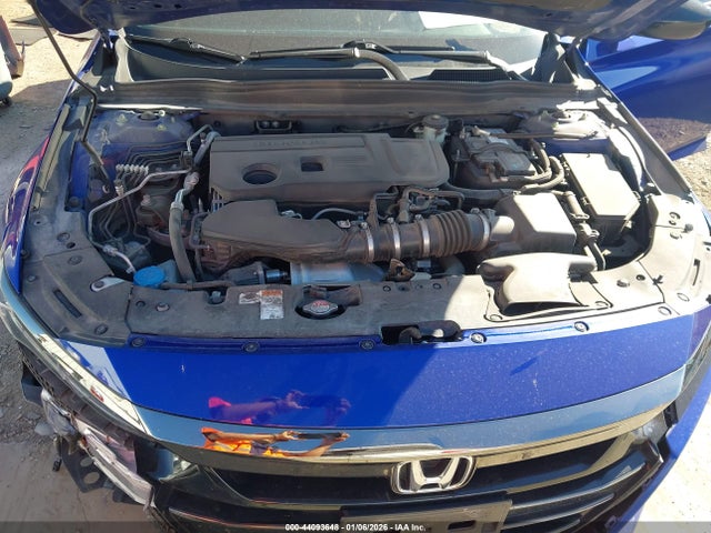 1HGCV2F36MA012778 Honda Accord Sport 2.0t