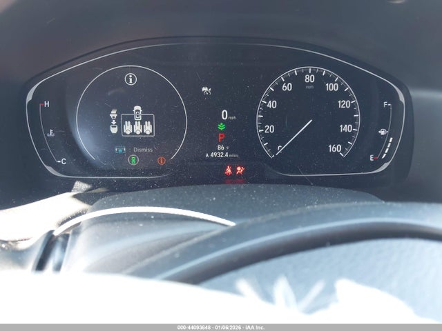 1HGCV2F36MA012778 Honda Accord Sport 2.0t