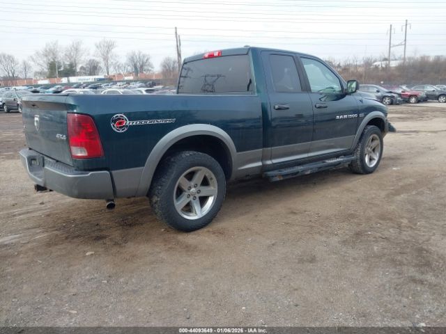 2011 RAM RAM 1500 1D7RV1GTXBS540869 Photo 3