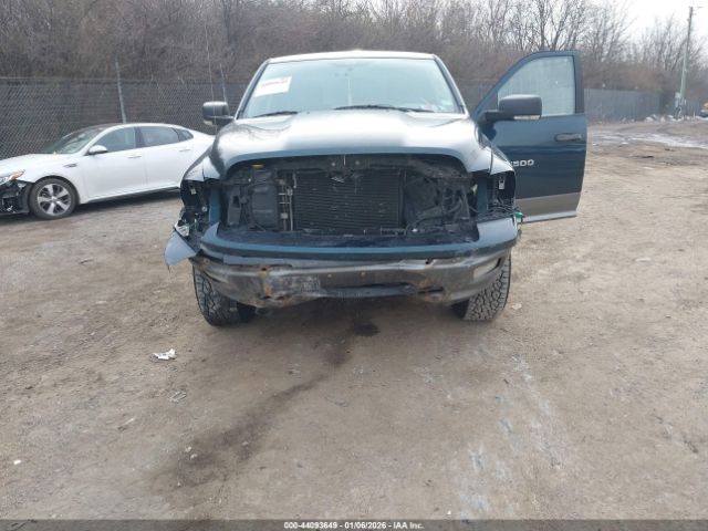 2011 RAM RAM 1500 1D7RV1GTXBS540869 Photo 5