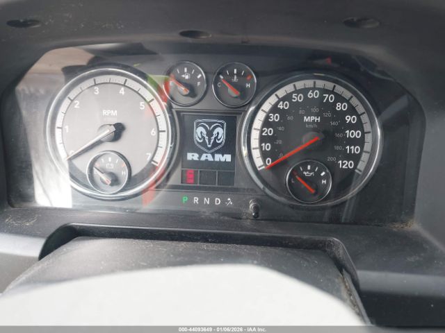 2011 RAM RAM 1500 1D7RV1GTXBS540869 Photo 6
