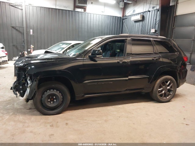 Aukcja sprzedaży 2020 Jeep Grand Cherokee Limited X 4x4, vin: 1C4RJFBG5LC350700, numer aukcji: 44093652