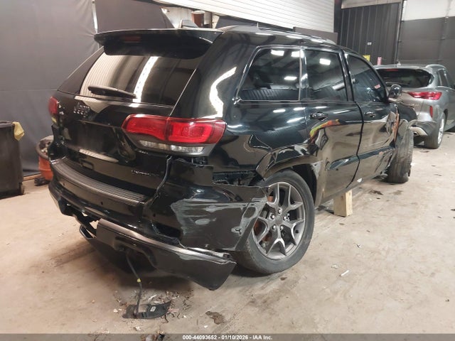 Aukcja sprzedaży 2020 Jeep Grand Cherokee Limited X 4x4, vin: 1C4RJFBG5LC350700, numer aukcji: 44093652