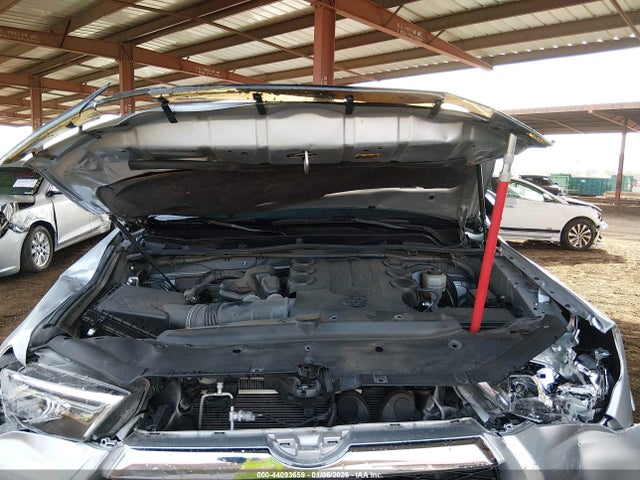 JTEDU5JR7P5296918 Toyota 4runner Limited