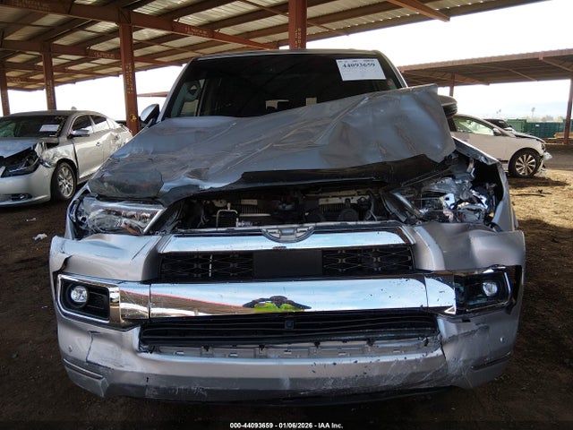 JTEDU5JR7P5296918 Toyota 4runner Limited