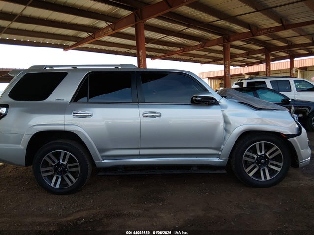 JTEDU5JR7P5296918 Toyota 4runner Limited