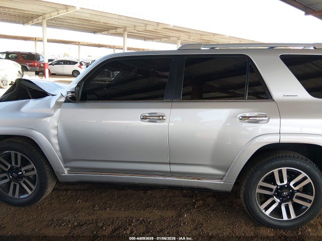 JTEDU5JR7P5296918 Toyota 4runner Limited