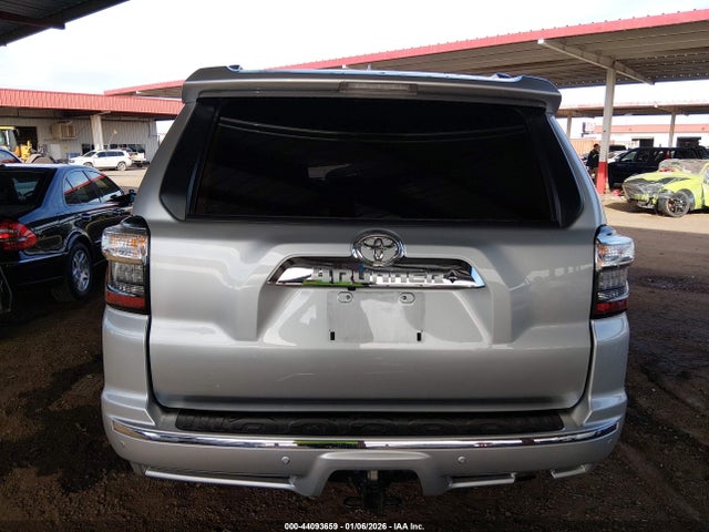 JTEDU5JR7P5296918 Toyota 4runner Limited