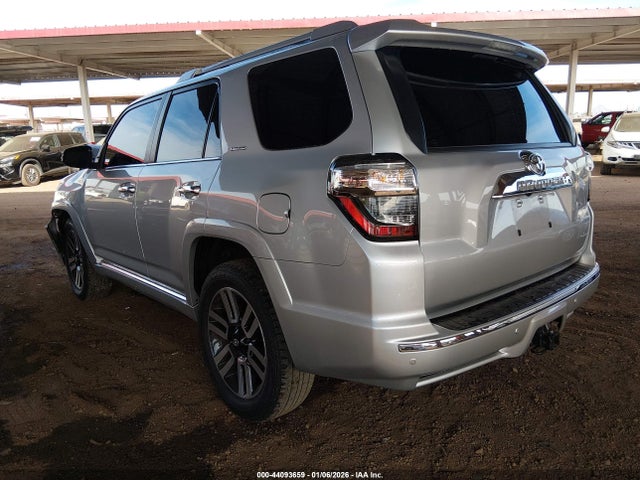 JTEDU5JR7P5296918 Toyota 4runner Limited