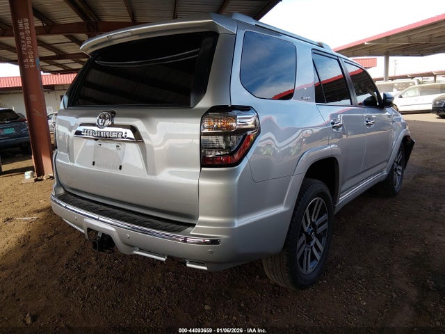 JTEDU5JR7P5296918 Toyota 4runner Limited