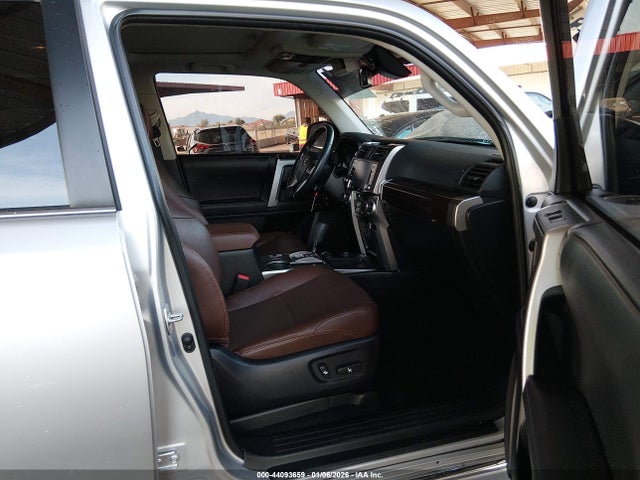 JTEDU5JR7P5296918 Toyota 4runner Limited