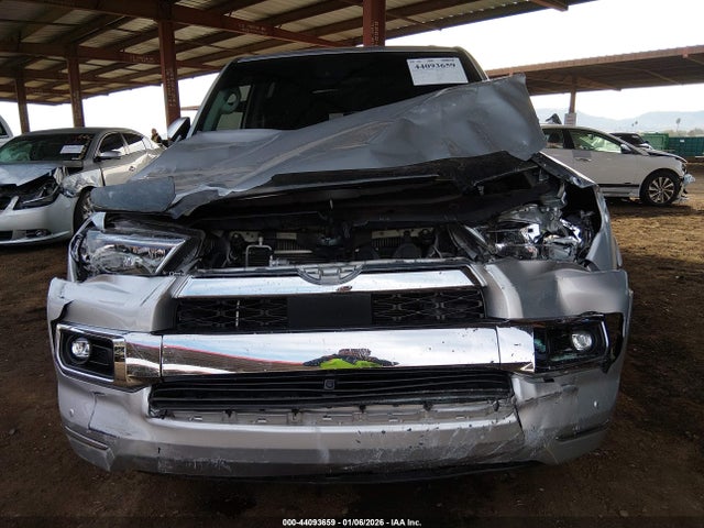 JTEDU5JR7P5296918 Toyota 4runner Limited