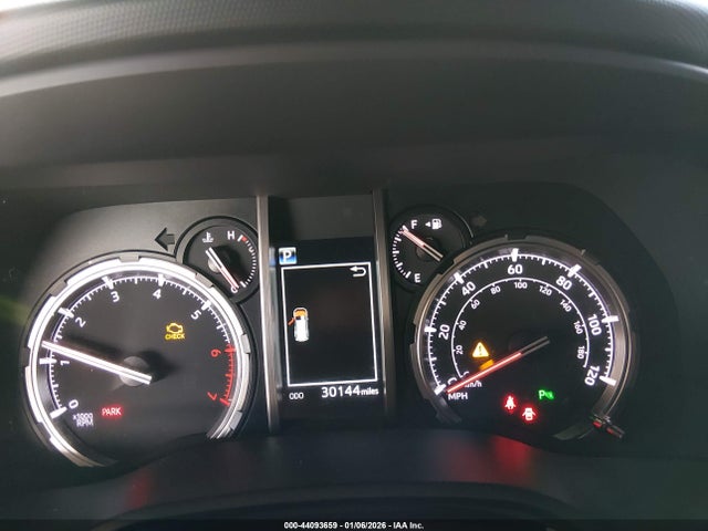 JTEDU5JR7P5296918 Toyota 4runner Limited